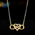 Infinite Love Necklace