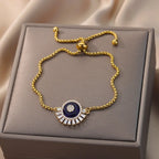 Evil Eye Bracelet
