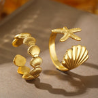 Open Sea Rings