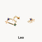 Colorful Constellation Earrings