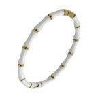 Colorful Bamboo Bracelets