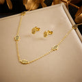 Evil Eye Hand Set
