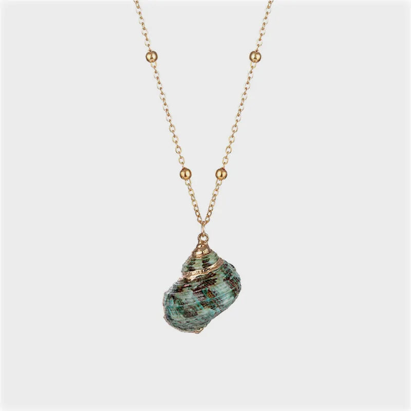 Sea Shell Necklace