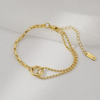 Double Link Circle Set