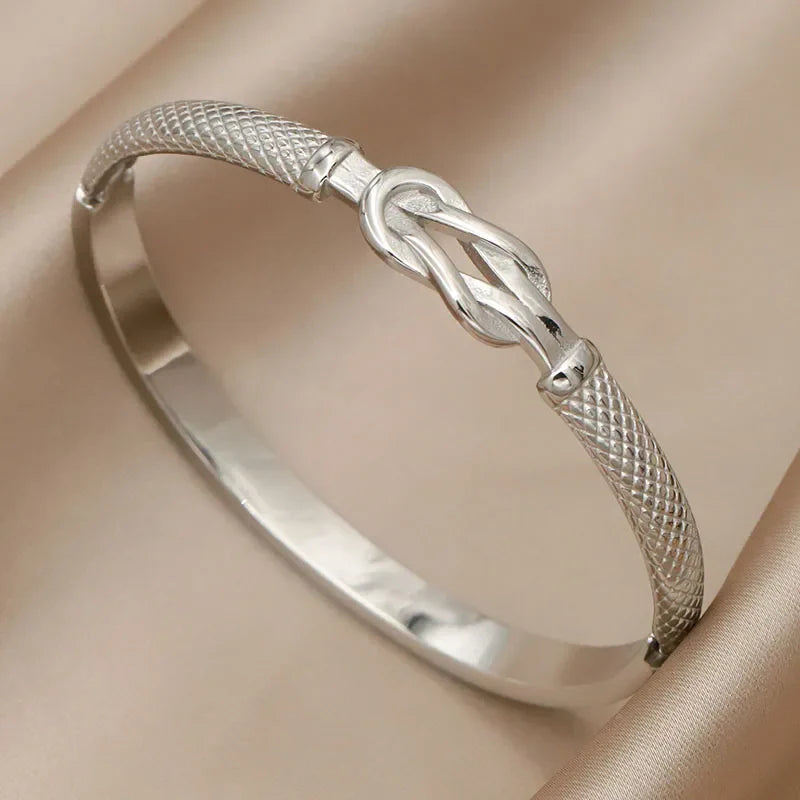 Love Knot Cuff