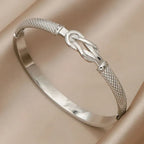 Love Knot Cuff