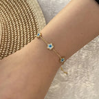 Evil Eye Charm Bracelets