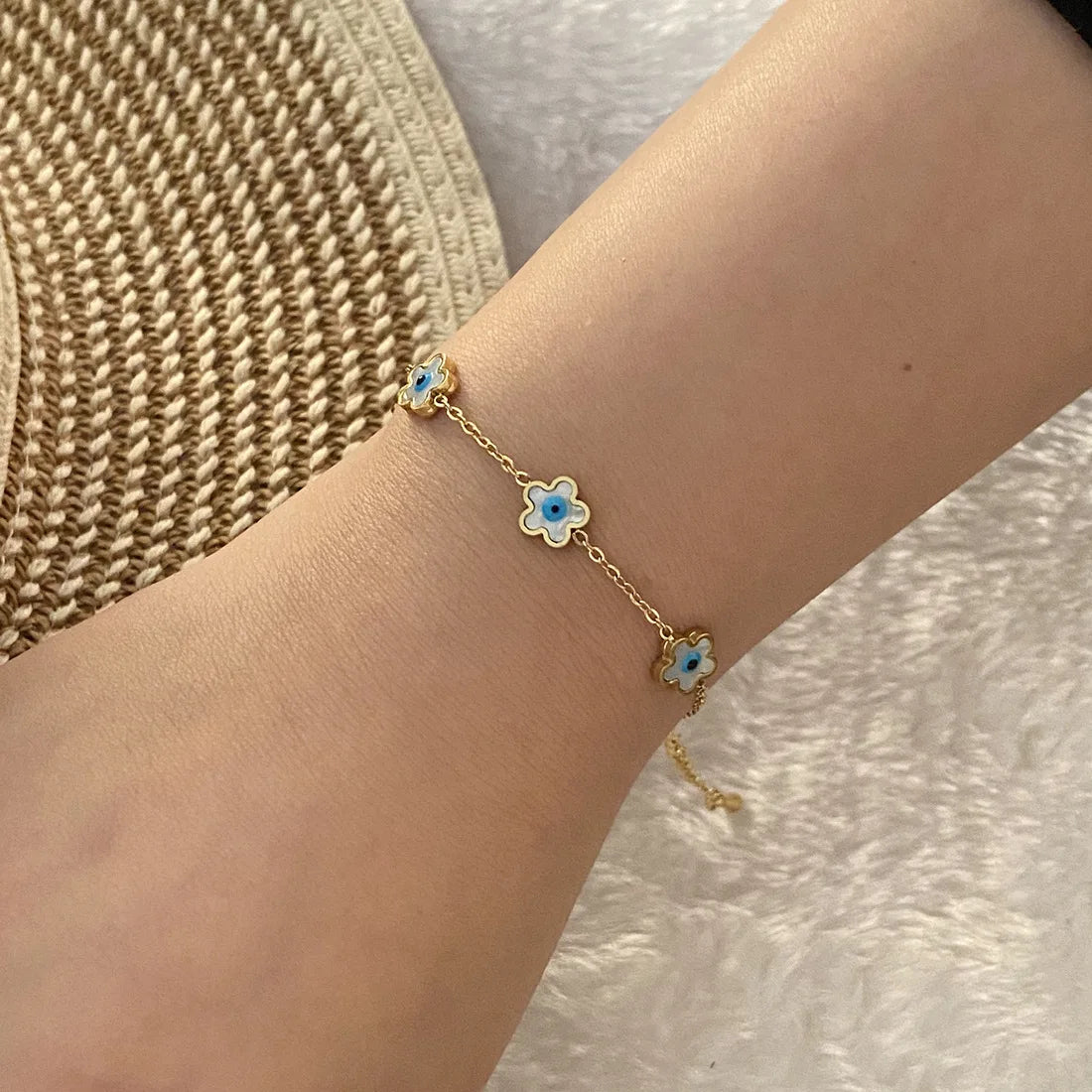 Evil Eye Charm Bracelets