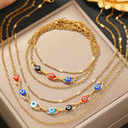 6PC Evil Eye Set