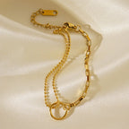 Double Link Circle Set