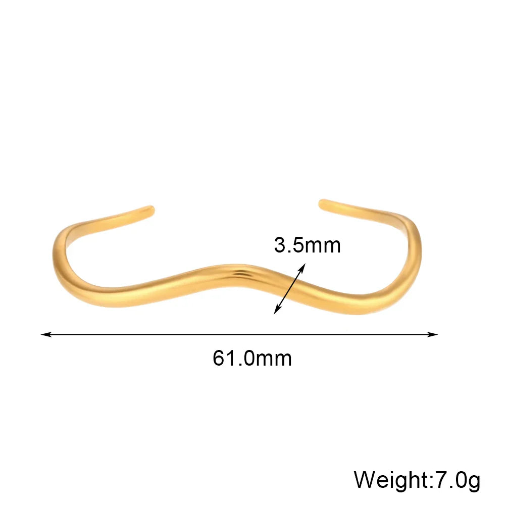 Wave Cuff