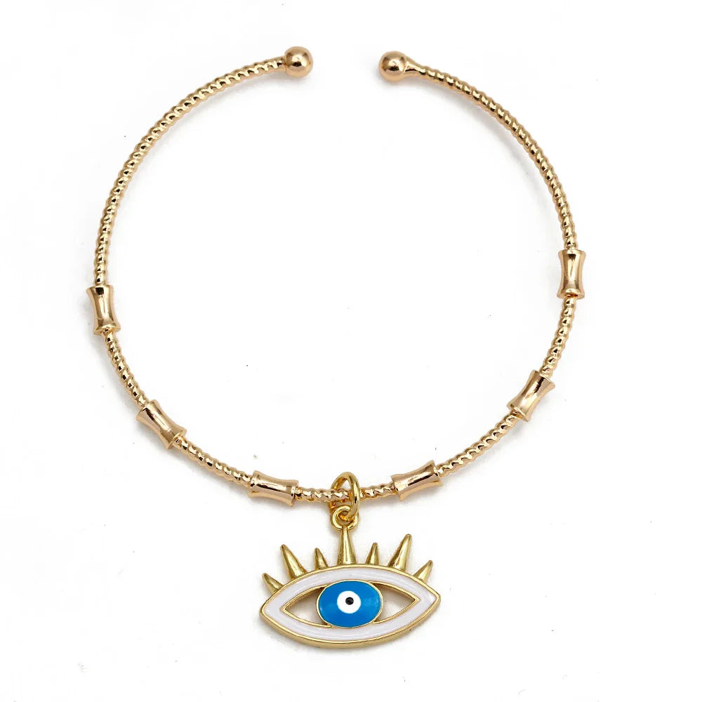 Evil Eye Charm Bracelets 2.0