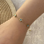 Evil Eye Charm Bracelets
