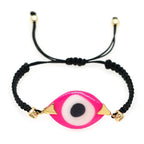 Braided Evil Eye Friendship Bracelets