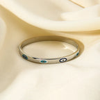 Evil Eye Bangle
