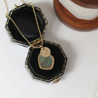 Shell Portrait Necklace