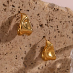 Abstract Earrings