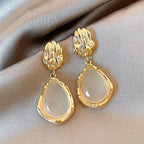 Irregular Water Drop Earrings
