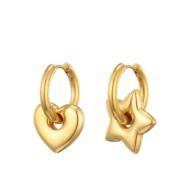 Bubble Shape Earrings