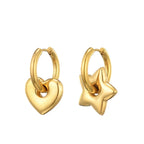 Bubble Shape Earrings