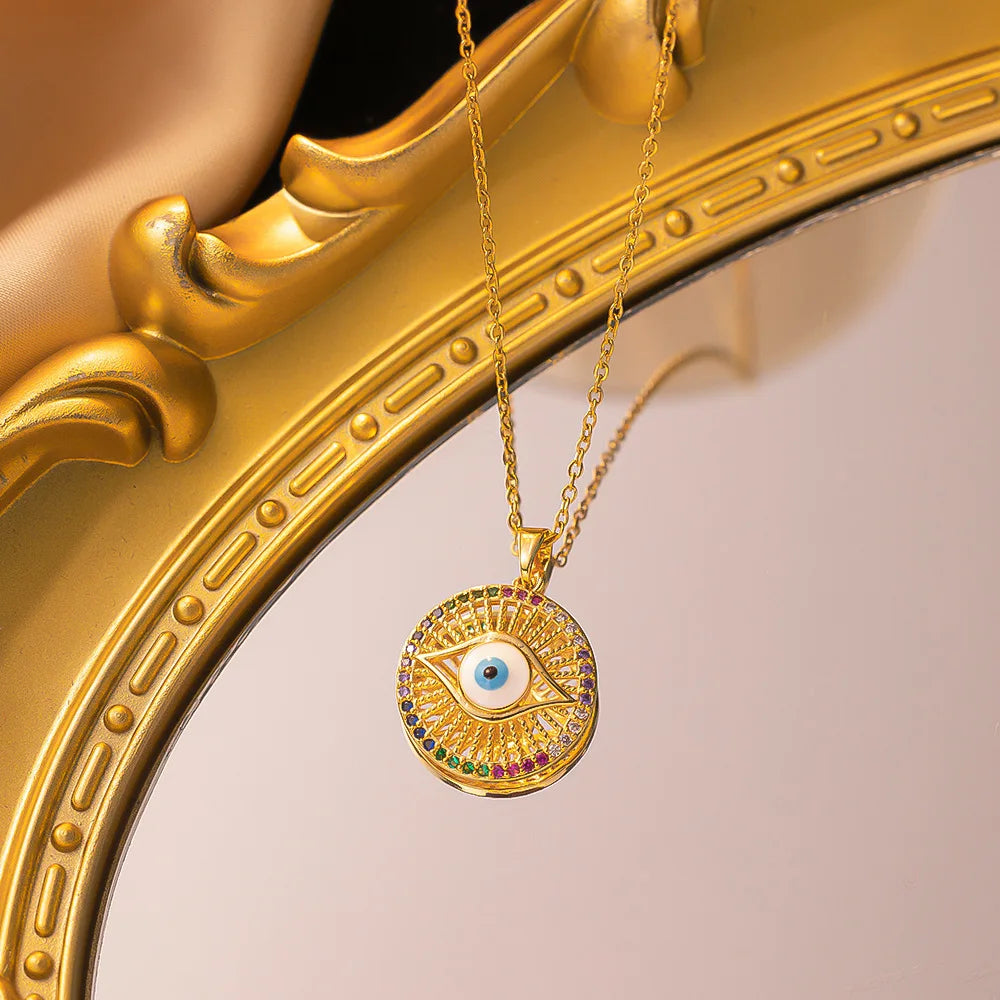 Evil Eye Necklaces