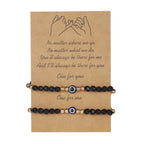 Evil Eye Friendship Bracelets