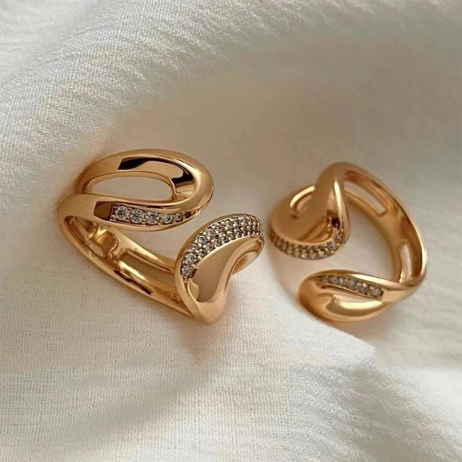 Open Loop Ring