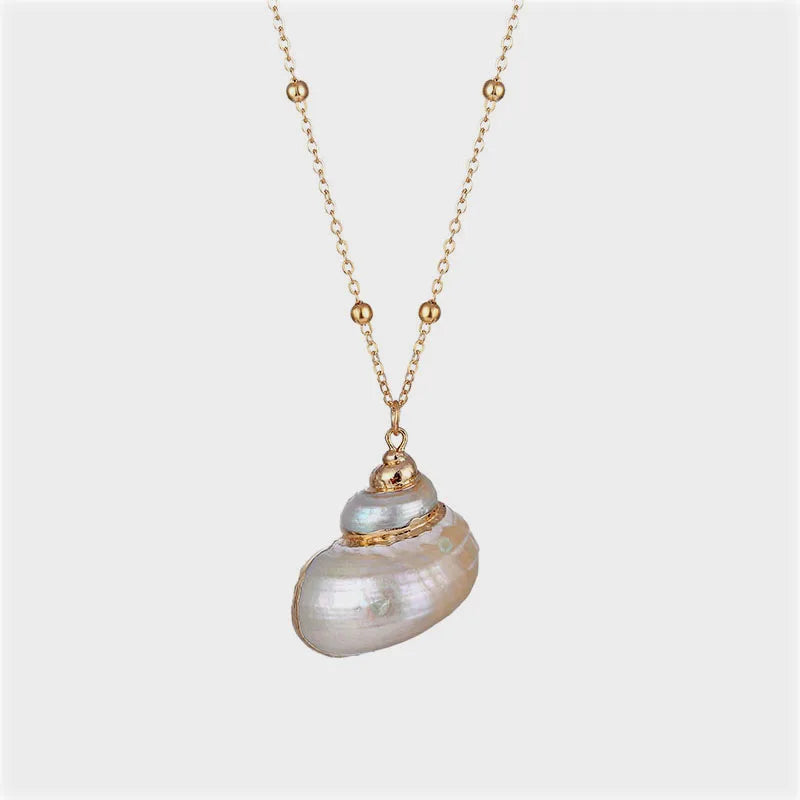 Sea Shell Necklace