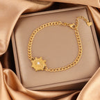 Evil Eye Chain Bracelets