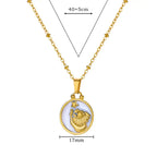 Dainty Zodiac Sign Necklace