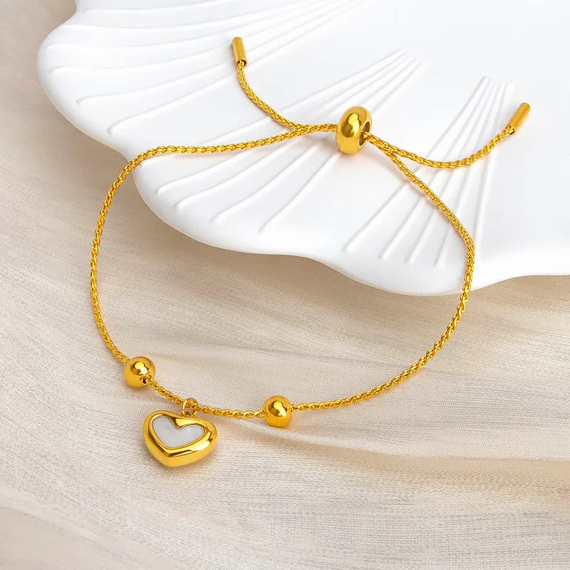 Heart Jewelry Set