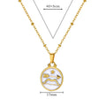 Dainty Zodiac Sign Necklace