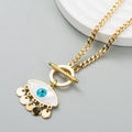 Evil Eye Jewelry Set