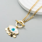 Evil Eye Jewelry Set