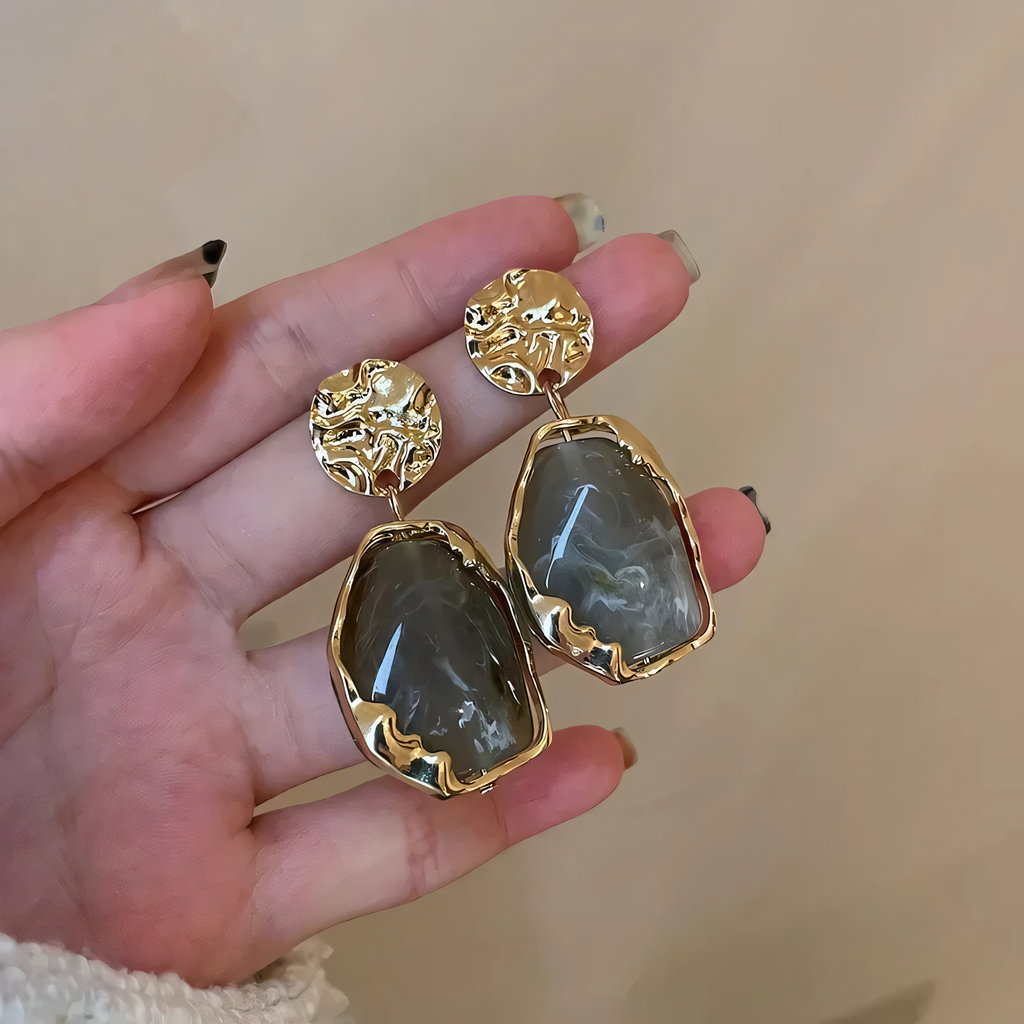 Vintage Boho Earrings