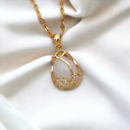 Tulip Necklace