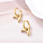 Bubble Shape Earrings